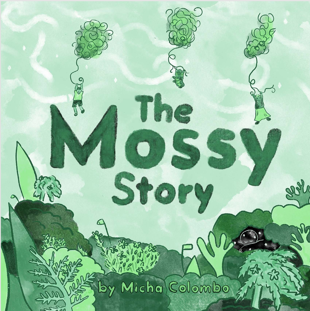 The Mossy Story — The Art and Energy Collective